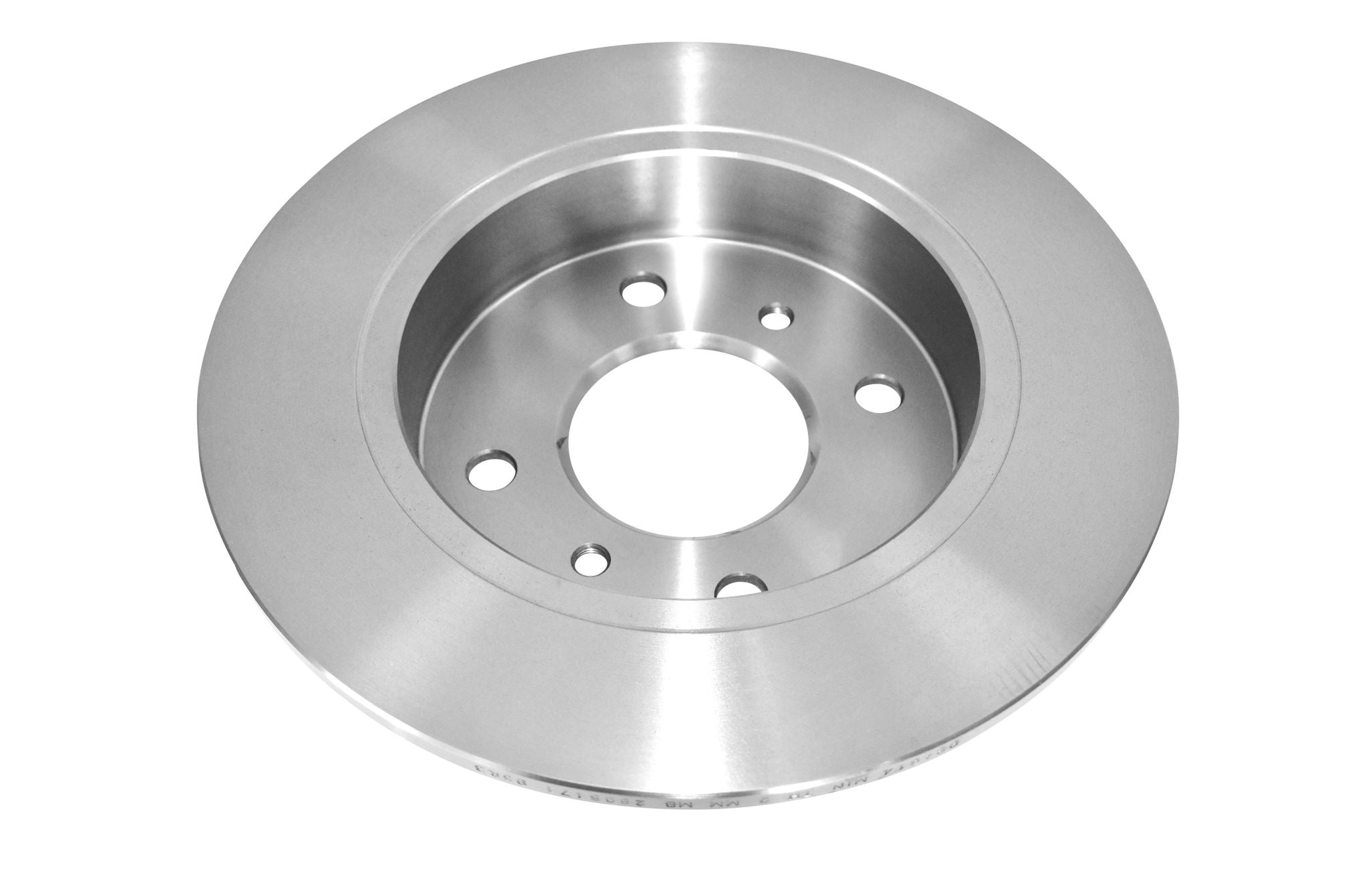DBA Rotor Ford Australia Corsair UA 90-92 DBA Street Standard SLD Rear Disc Brake Rotors SR