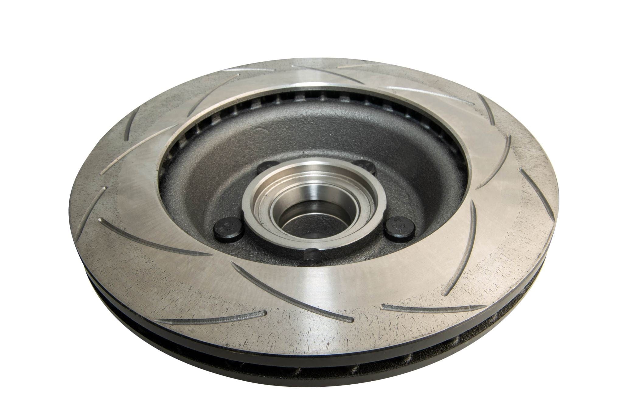 DBA Rotor Ford EA-ED 88-94 Street T2 Slot KP Front DBA Disc Brake Rotors SR
