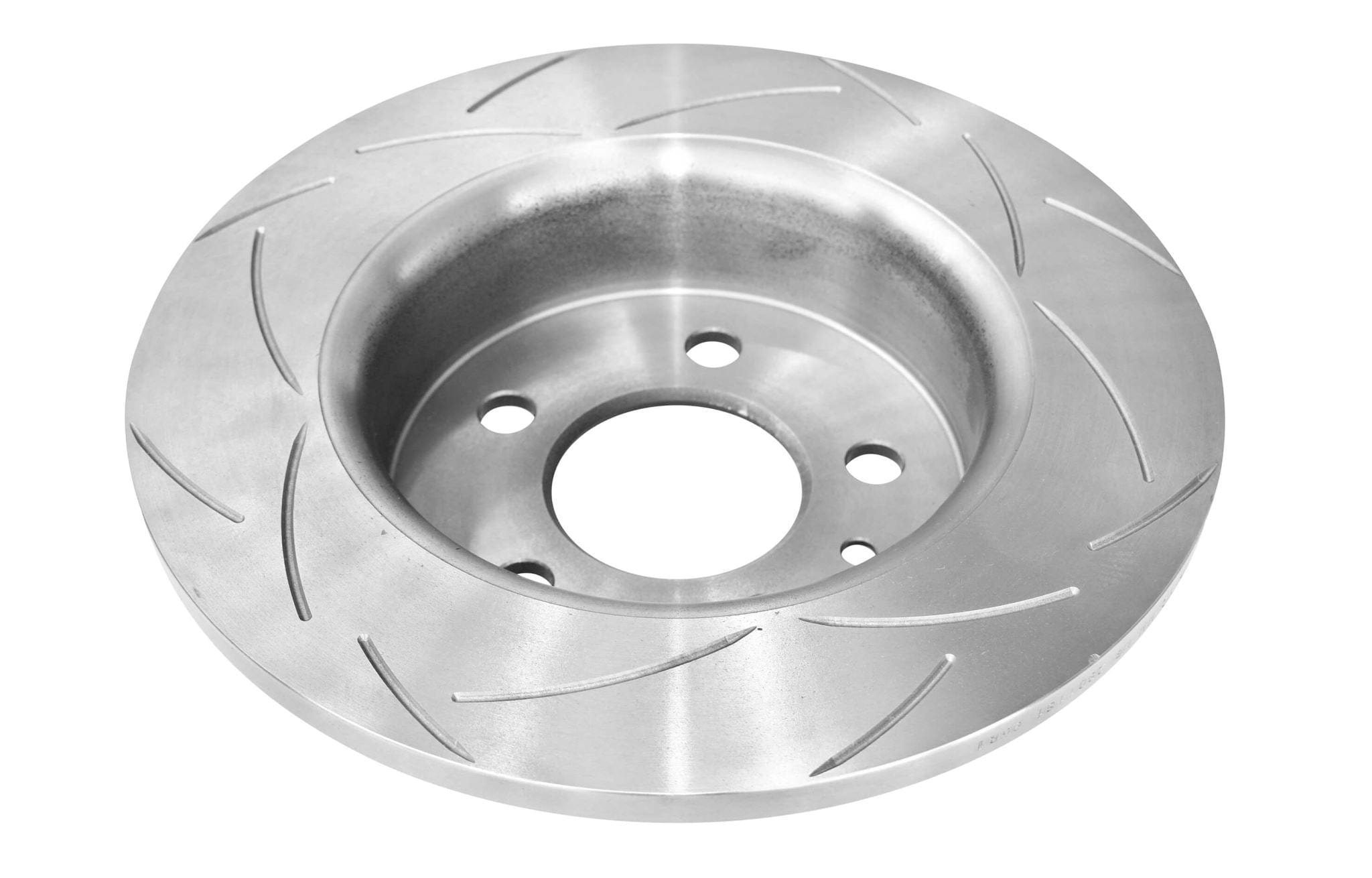 DBA Rotor Ford EA-ED 90-94 Street T2 Slot Rear DBA Disc Brake Rotors SR