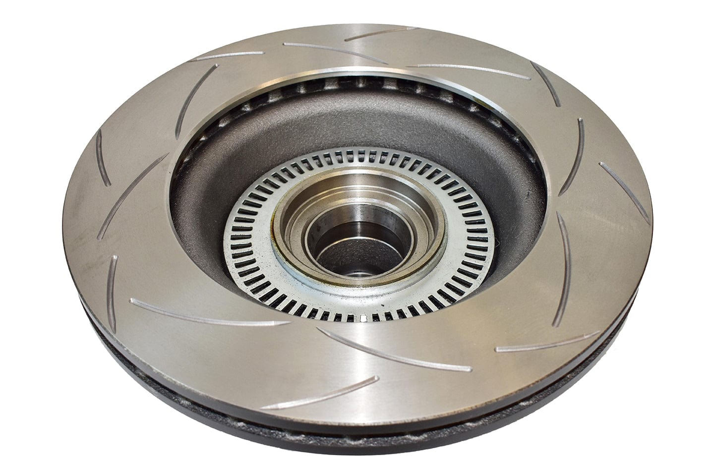 DBA Rotor Ford EB/ED 91-94 Street T2 Slot KP Front DBA Disc Brake Rotors SR