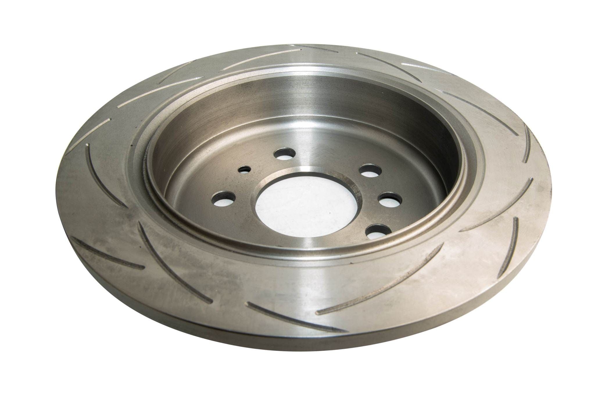 DBA Rotor Ford EF/EL 94- Street T2 Slot Rear DBA Disc Brake Rotors SR