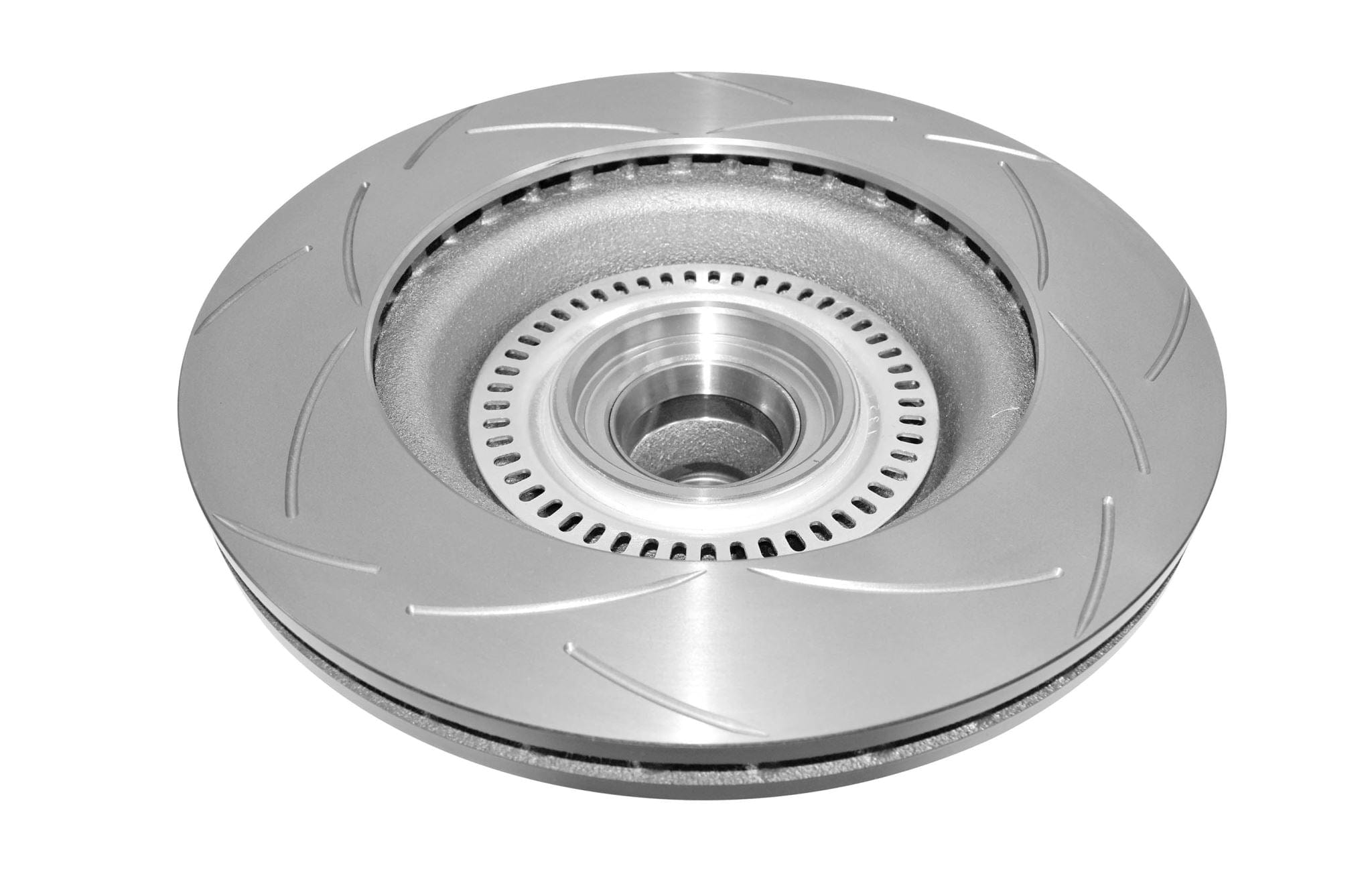 DBA Rotor Ford EL 96- Street T2 Slot KP Front DBA Disc Brake Rotors SR