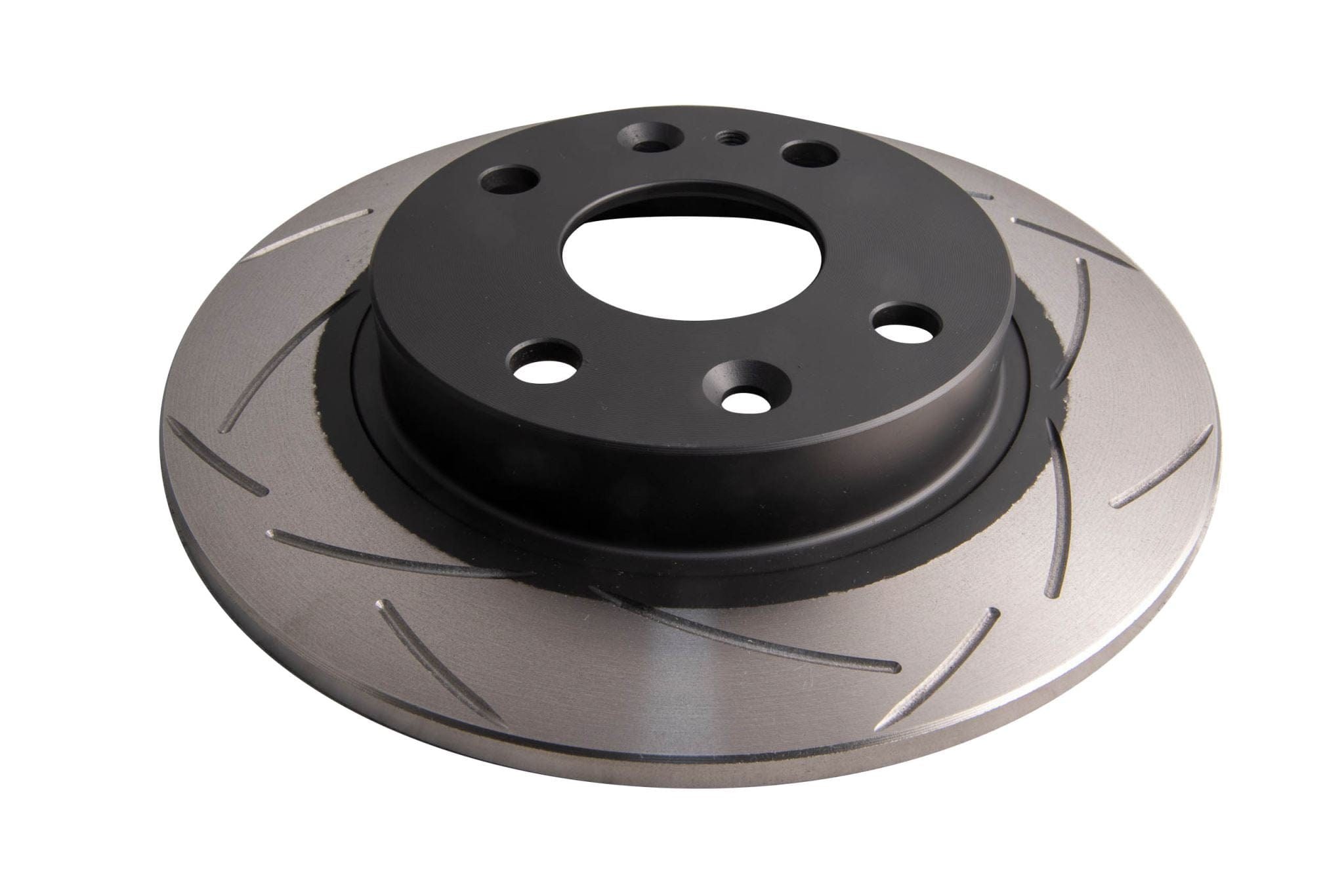 DBA Rotor Ford Laser KF/KH 90-94 Street T2 Slot Rear DBA Disc Brake Rotors SR
