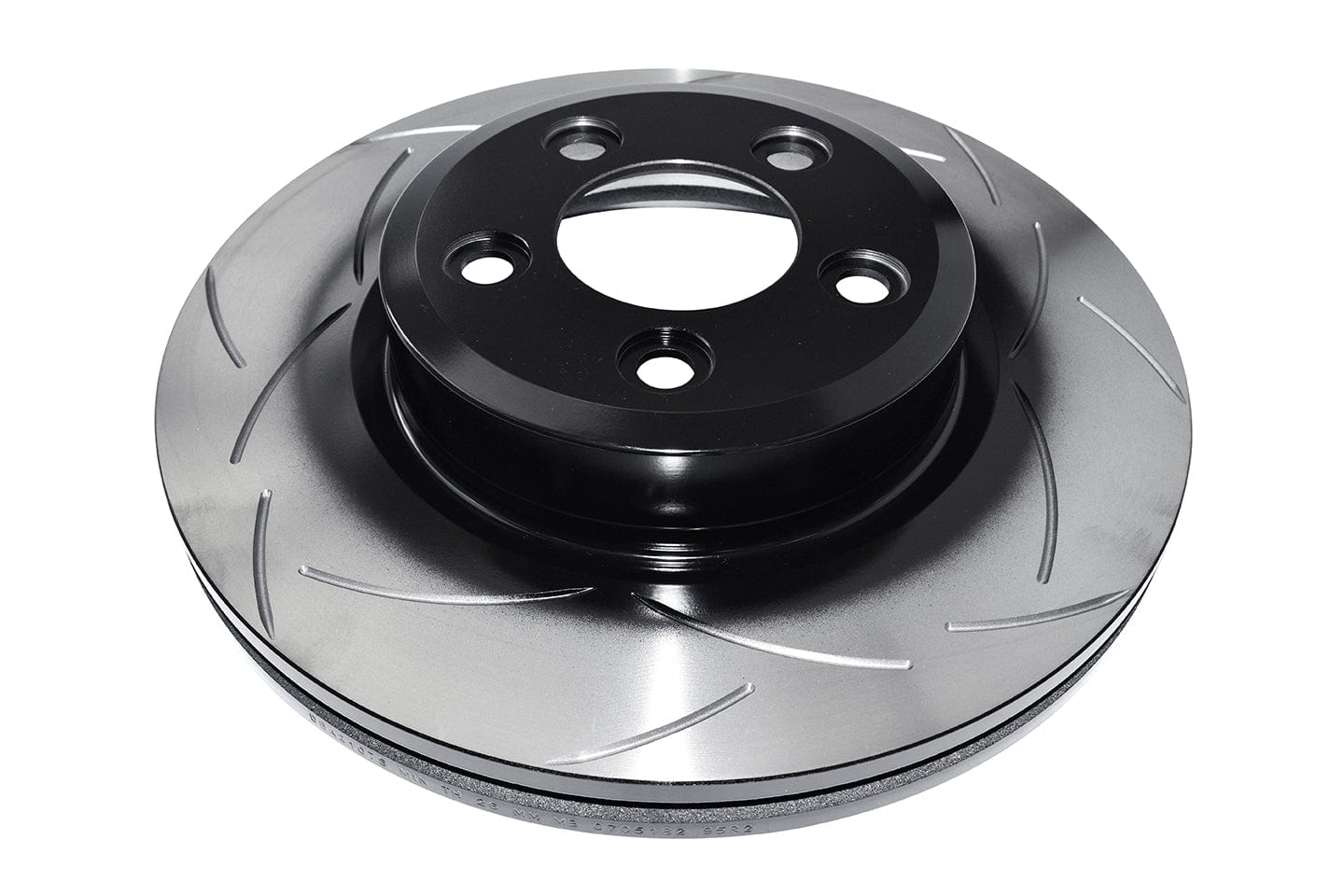 DBA Rotor Ford Territory Ford Falcon 05-> 04- Street T2 Slot KP F DBA Disc Brake Rotors SR