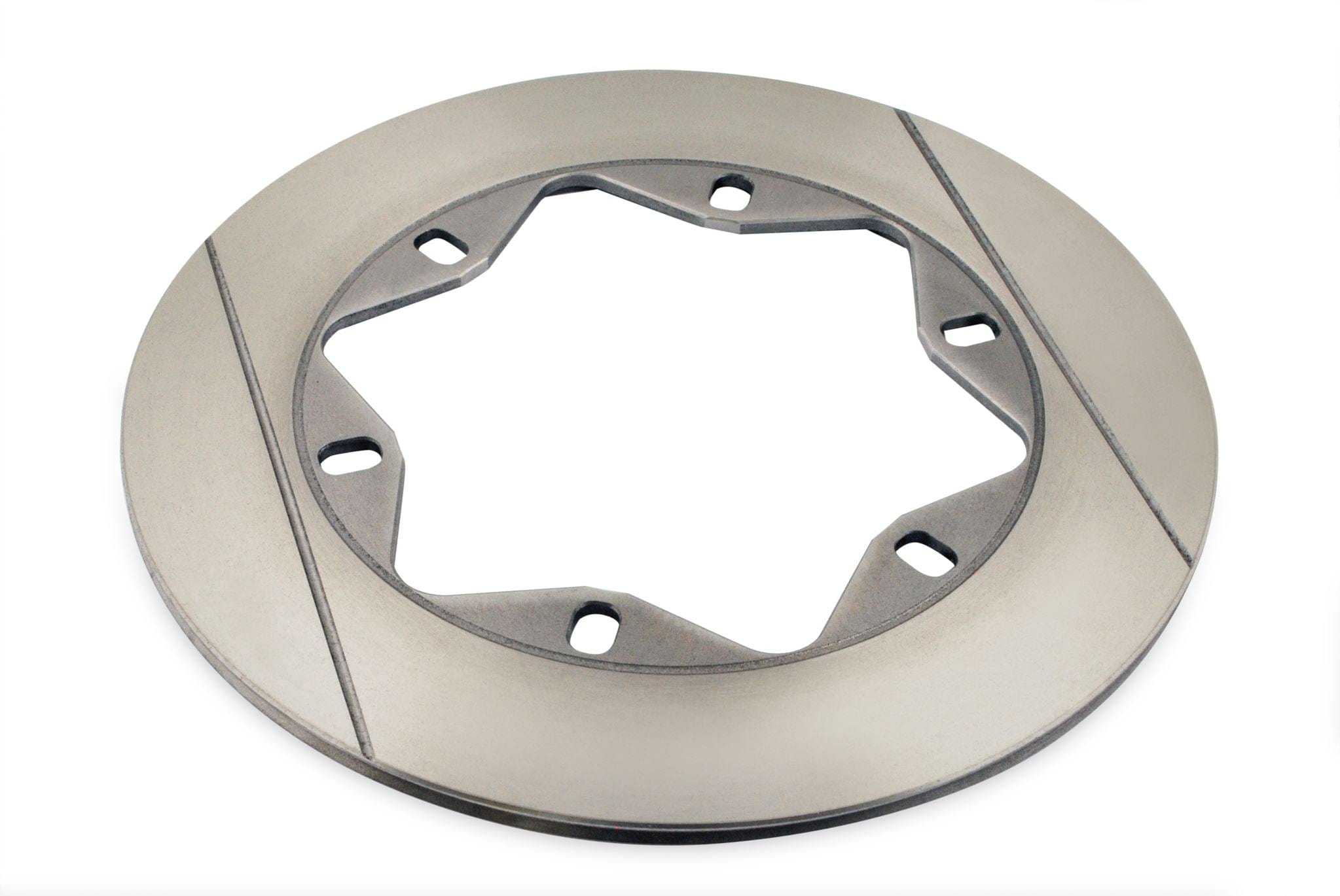 DBA Rotor Formula Ford Flat Disc 4000 Parallel Slot Front DBA Disc Brake Rotors SR