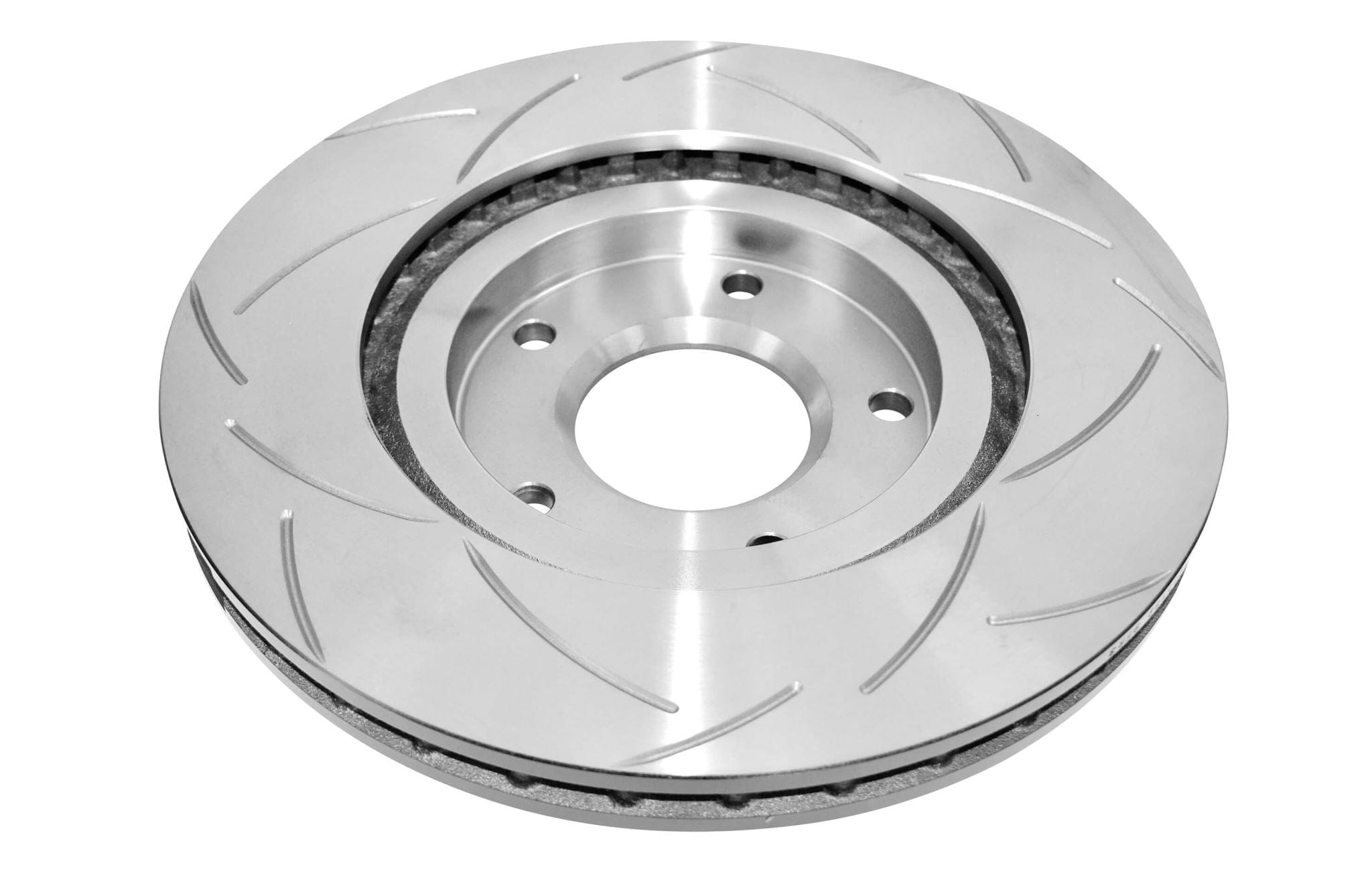 DBA Rotor Holden Adventurer 04- Street T2 Slot KP Front DBA Disc Brake Rotors SR