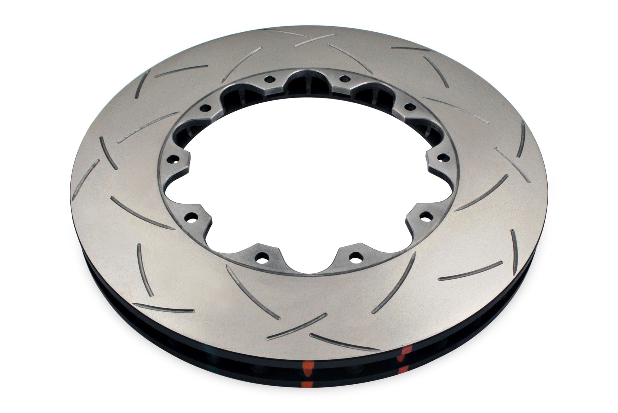 DBA Rotor Holden Astra PJ 15- DBA 5000 T3 Slot KP Front Disc Brake Rotors SR