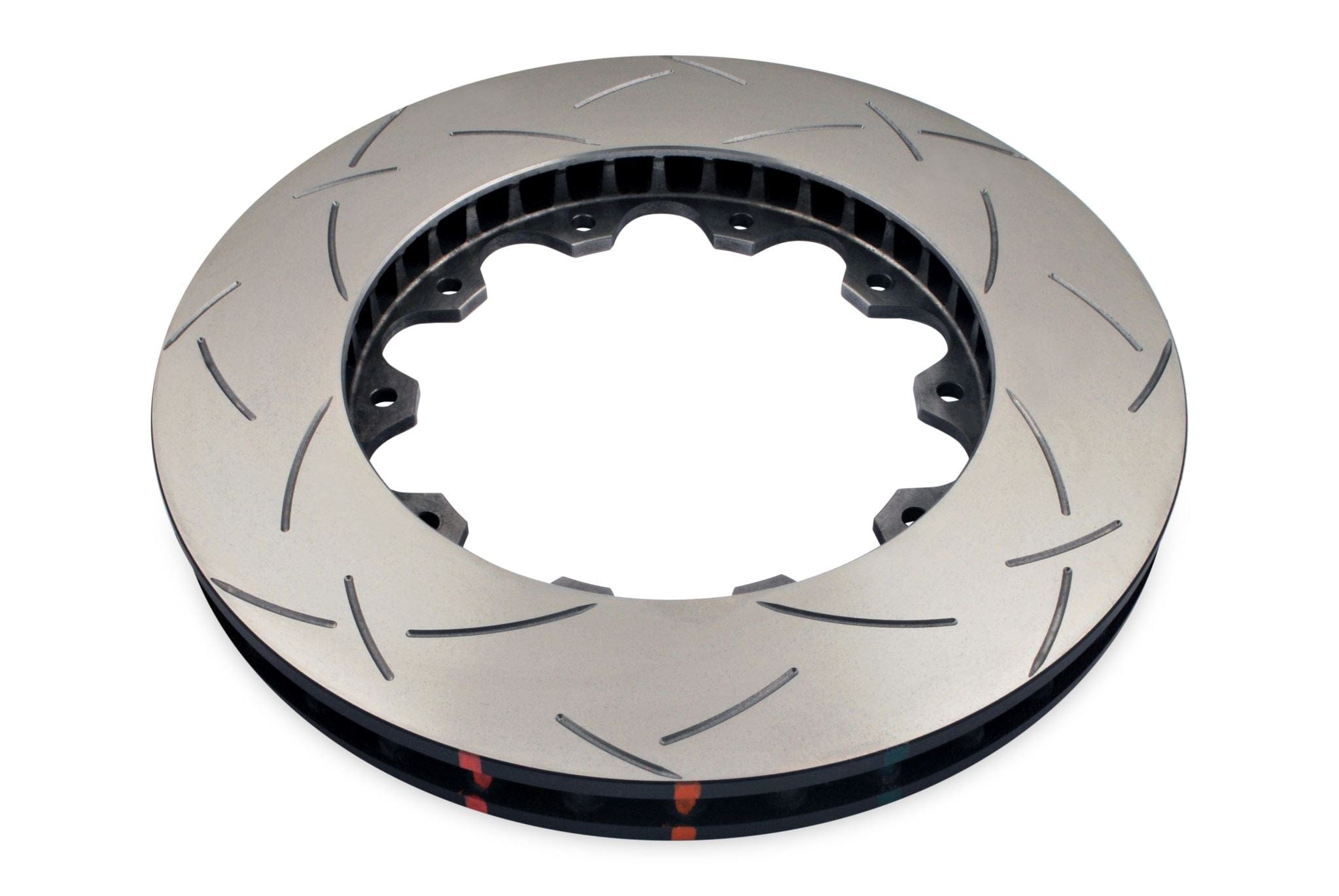 DBA Rotor Holden Astra PJ 15- DBA 5000 T3 Slot KP Front Disc Brake Rotors SR