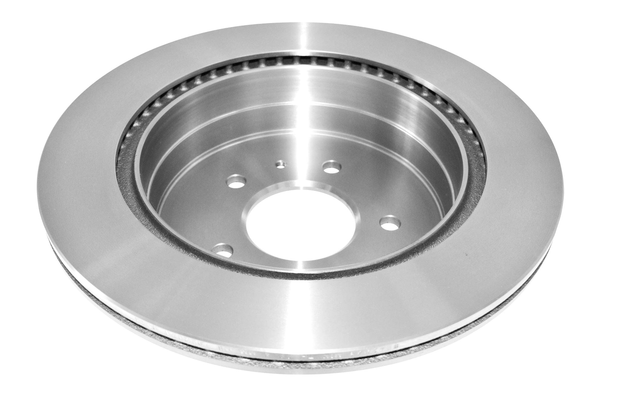 DBA Rotor Holden Captiva 7 CG 07-18 DBA Street Standard Rear Disc Brake Rotors SR