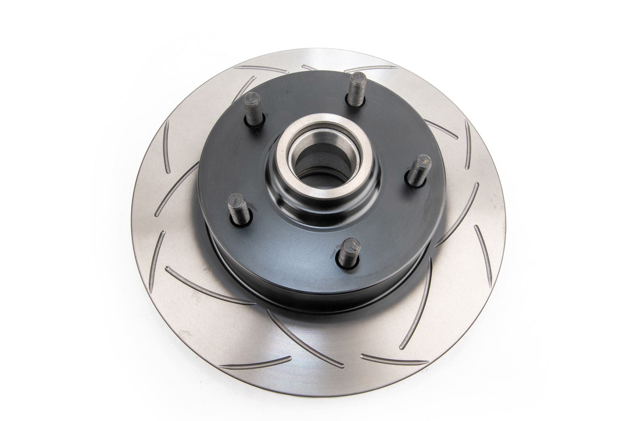 DBA Rotor Holden HQ/HJ/HX/HZ 71-85 Street T2 Slot Front DBA Disc Brake Rotors SR