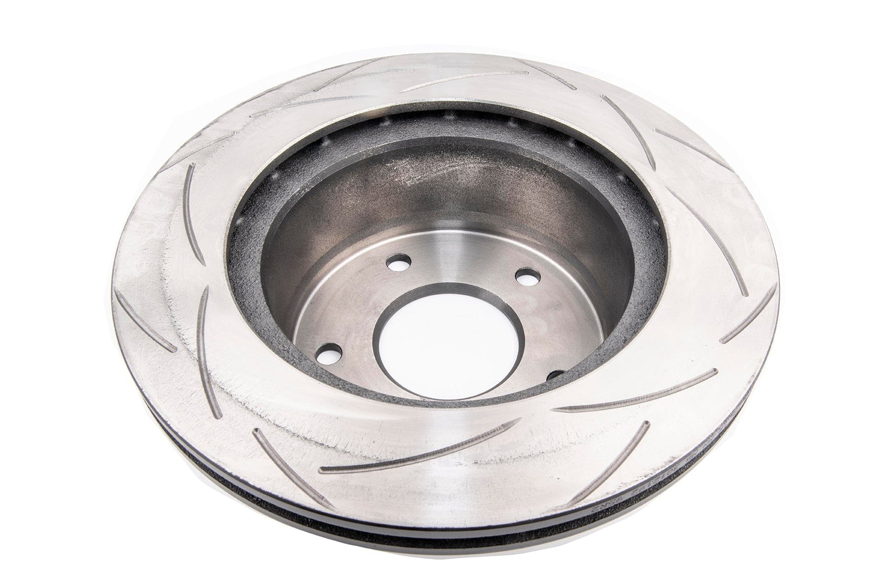 DBA Rotor Holden HSV VN 88-91 Street T2 Slot Rear DBA Disc Brake Rotors SR