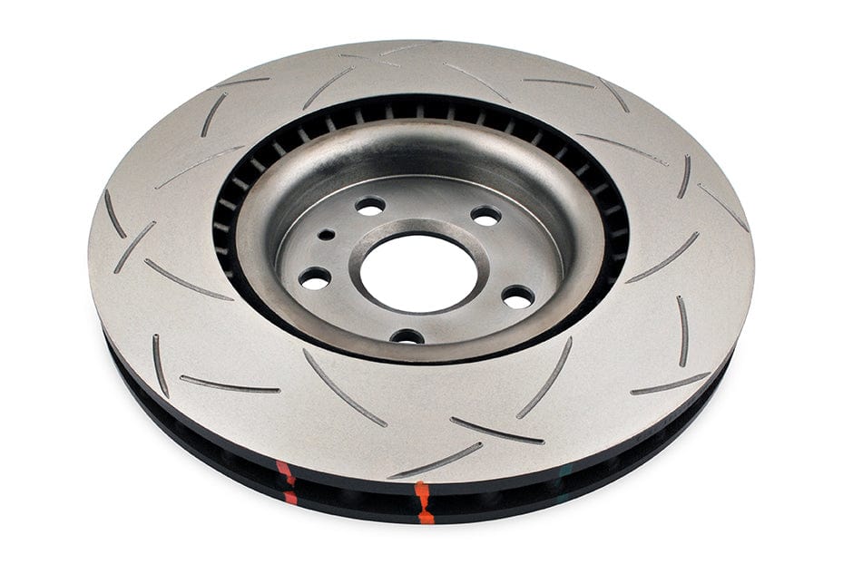 DBA Rotor Holden Redline/Chev Camaro V8 10- 4000 T3 Slot KP Front DBA Disc Brake Rotors SR