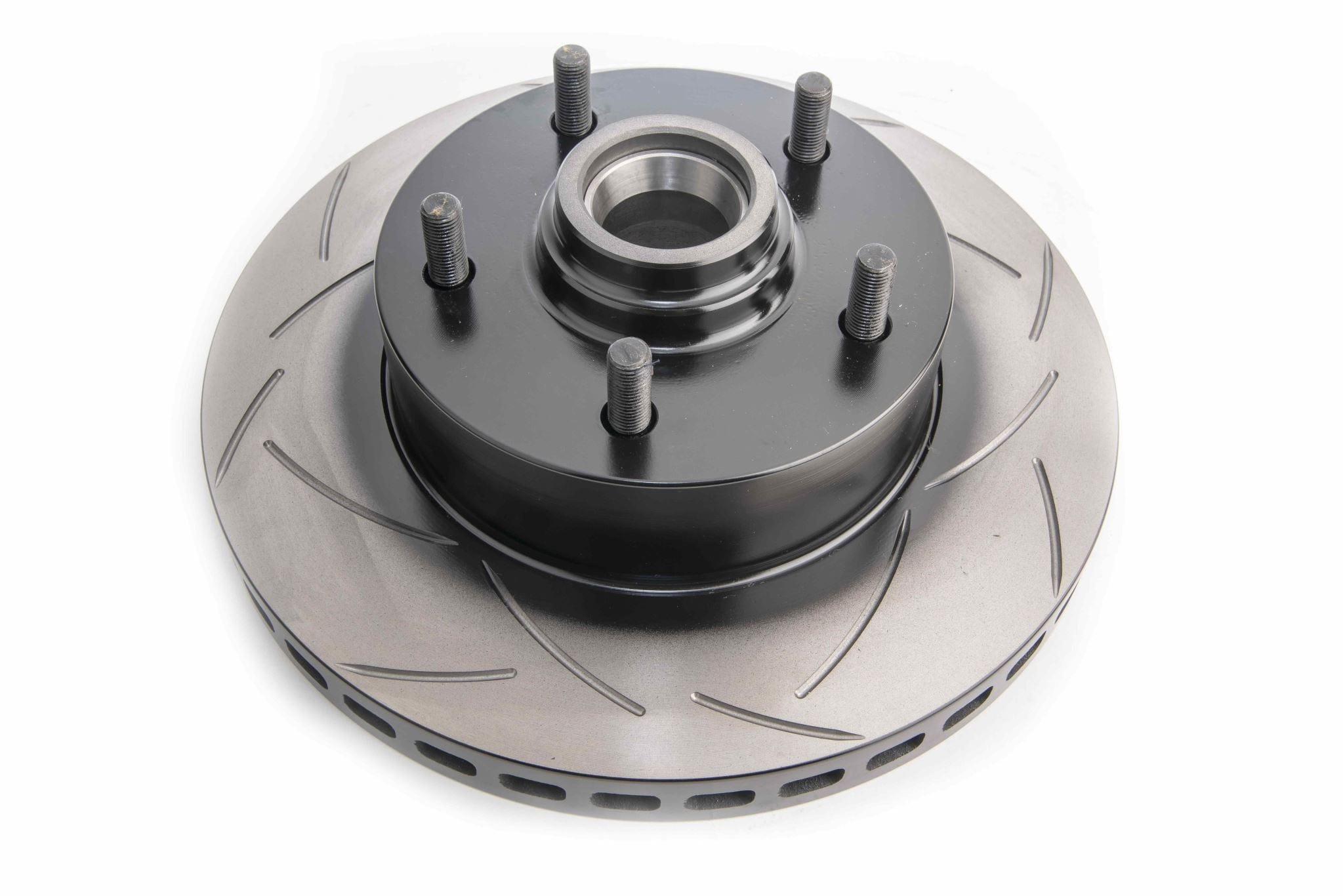 DBA Rotor Holden VL-VP 290mm 86-92 Street T2 Slot Front DBA Disc Brake Rotors SR