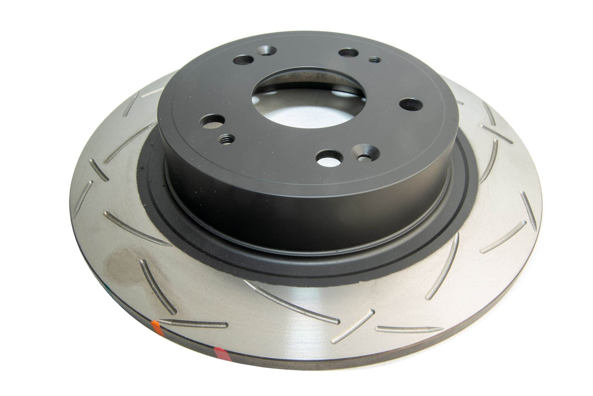 DBA Rotor Honda Accord CP Series / Civic FD2-R 4000 T3 Slot SLD Rear DBA Disc Brake Rotors SR