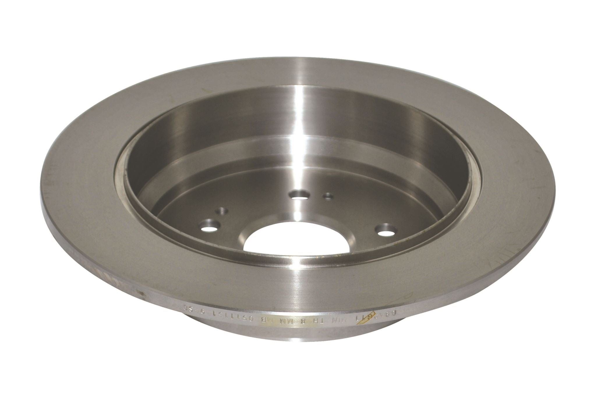 DBA Rotor Honda CR-V RM_ 12- DBA Street Standard SLD 302mm X 10mm Rear Disc Brake Rotors SR