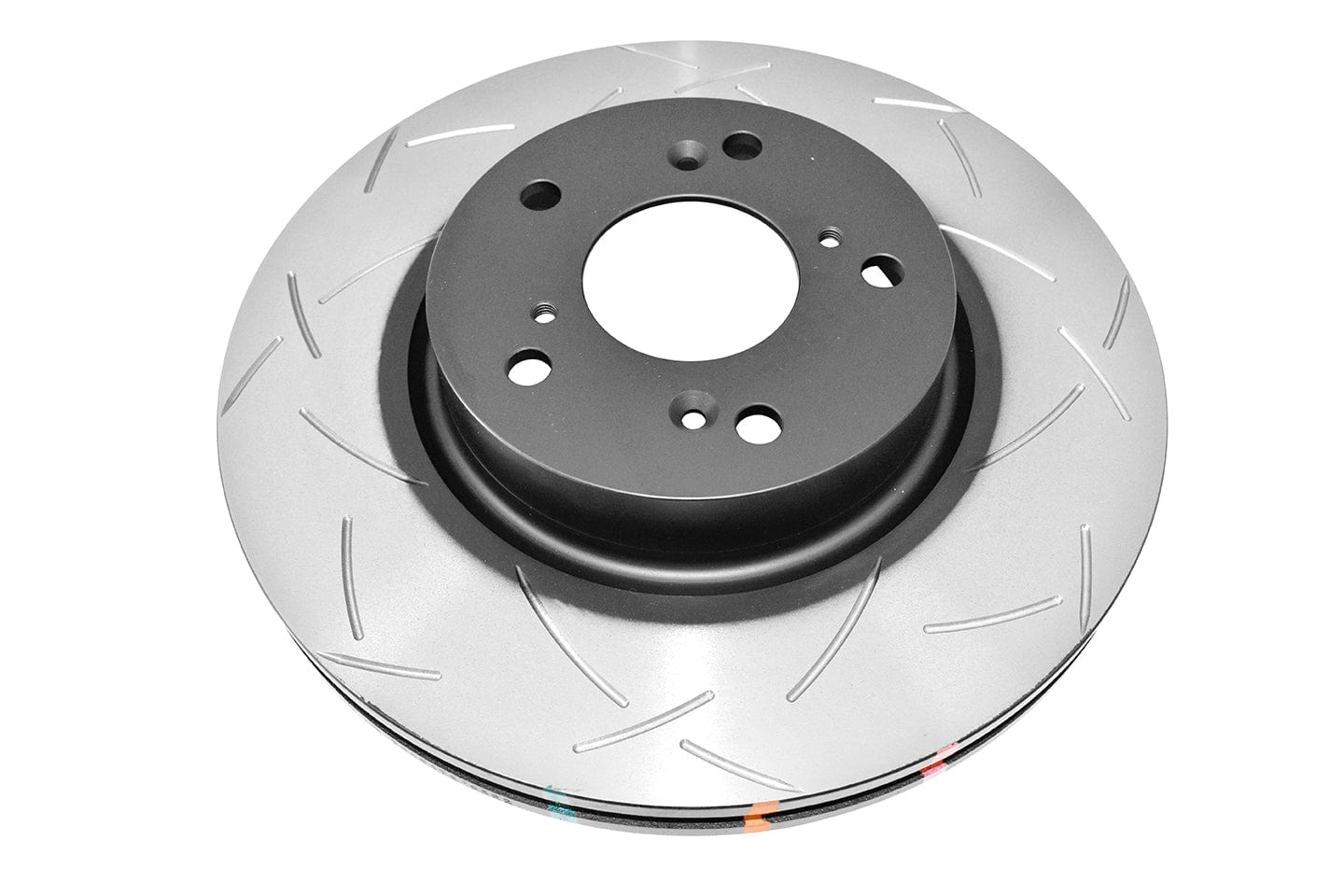 DBA Rotor Honda Integra 01- 4000 T3 Slot KP Front DBA Disc Brake Rotors SR
