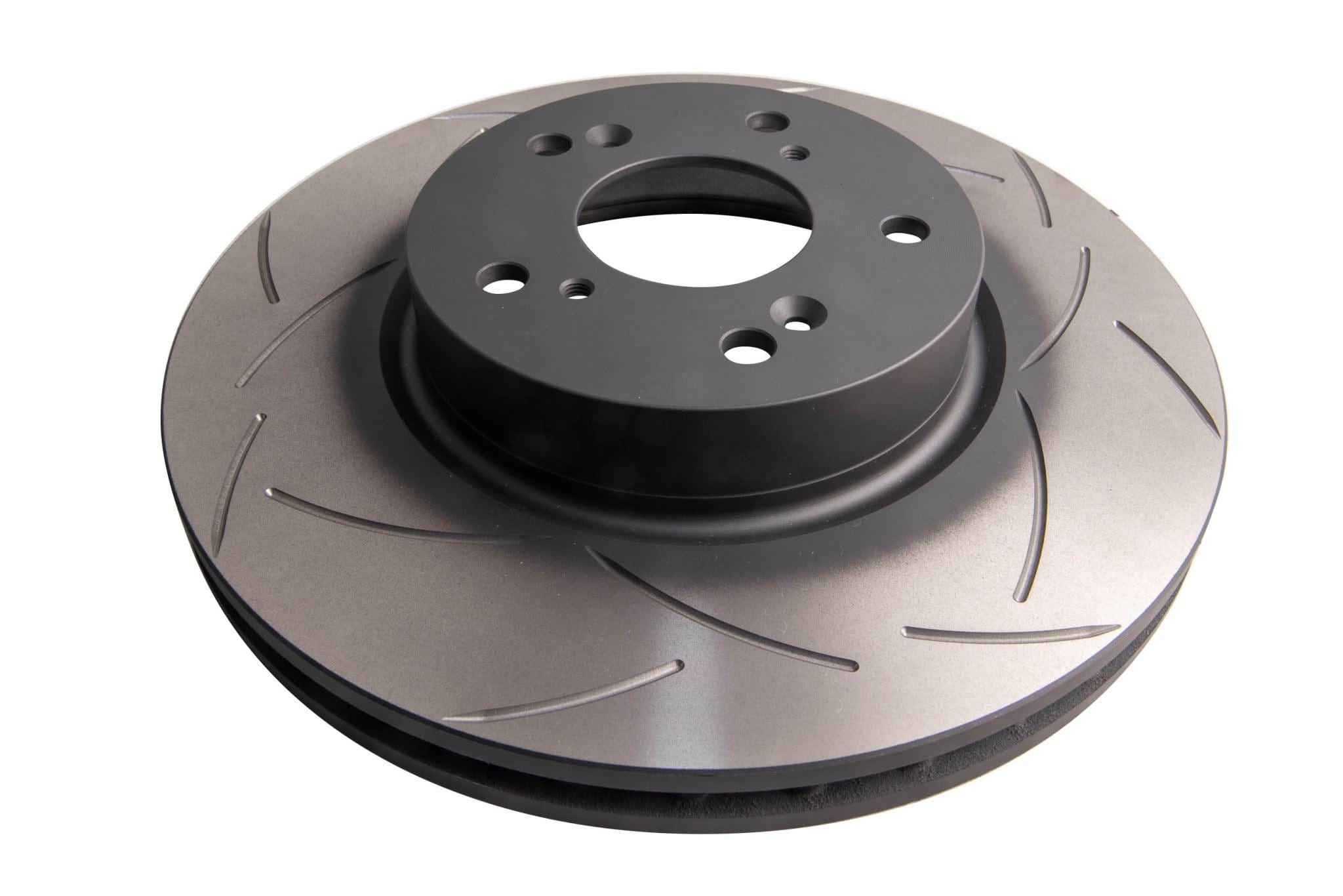 DBA Rotor Honda Integra 01- Street T2 Slot KP Front DBA Disc Brake Rotors SR