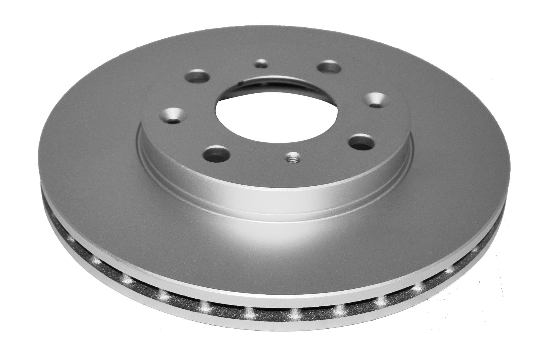 DBA Rotor Honda Jazz GE2/GD/GE3/GD_ 02-08 DBA En-Shield Standard Front Disc Brake Rotors SR