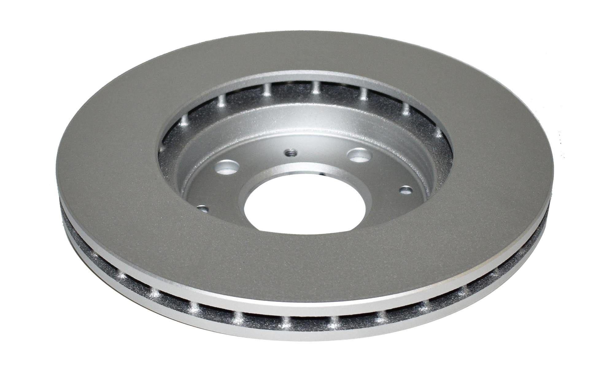 DBA Rotor Honda Jazz GE2/GD/GE3/GD_ 02-08 DBA En-Shield Standard Front Disc Brake Rotors SR