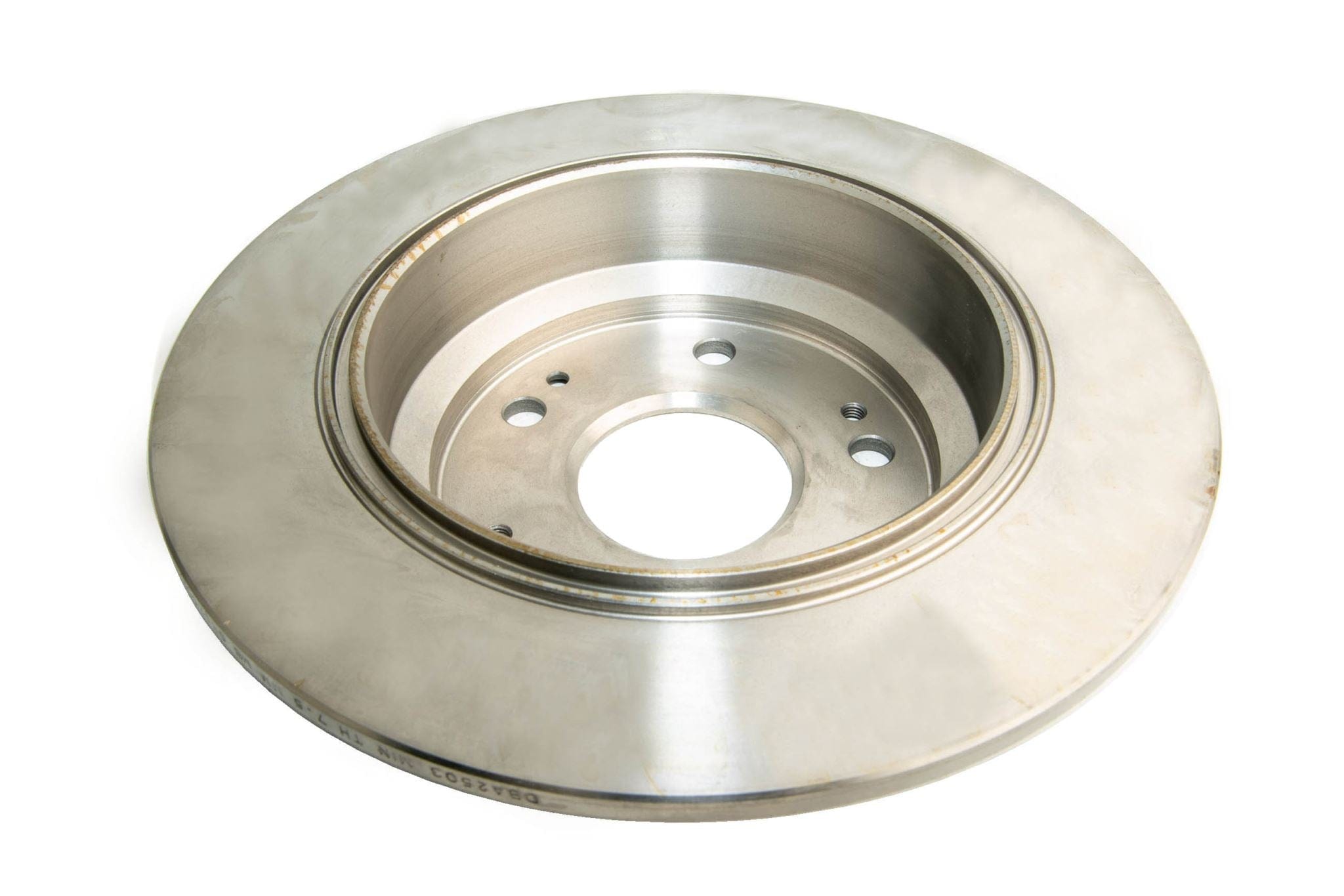 DBA Rotor Honda Odyssey RA 98-04 DBA Street Standard SLD Rear Disc Brake Rotors SR