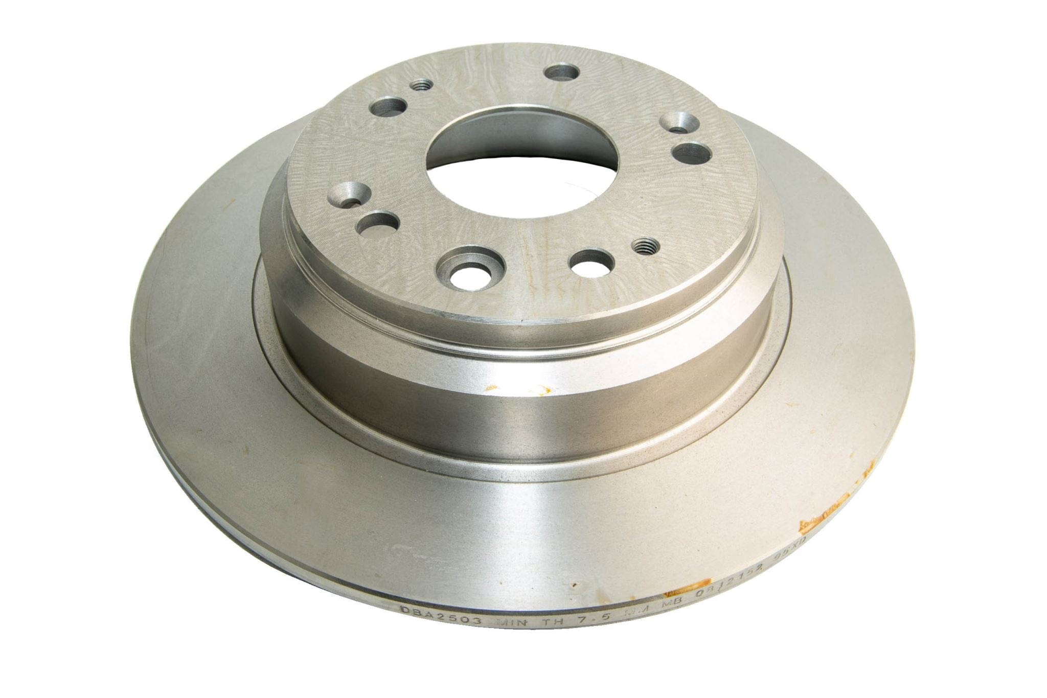 DBA Rotor Honda Odyssey RA 98-04 DBA Street Standard SLD Rear Disc Brake Rotors SR