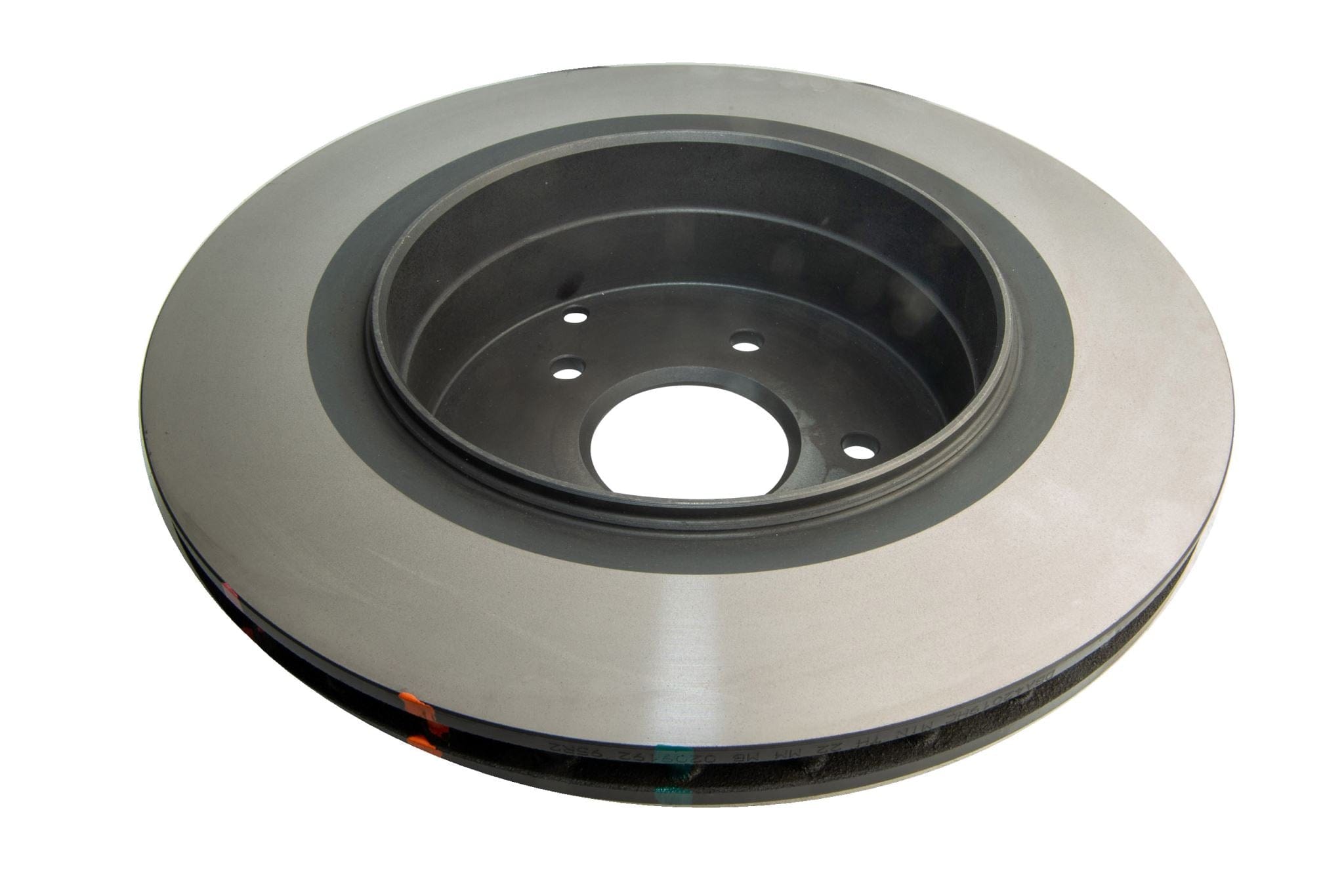 DBA Rotor HSV Clubsport VZ 05-06 DBA 4000 Standard KP Rear Disc Brake Rotors SR