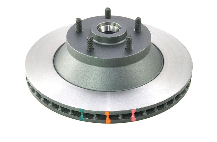 DBA Rotor HSV Commodore VN/VP 89-93 DBA 4000 Standard KP Front Disc Brake Rotors SR