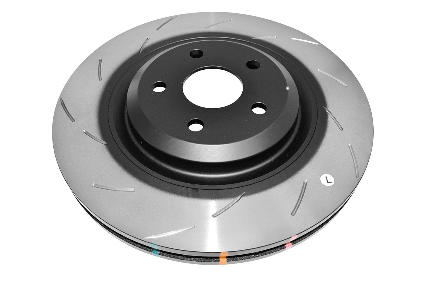 DBA Rotor HSV VF 2013 > 4000 OE Stagger Slot Right-hand KP Front DBA Disc Brake Rotors SR