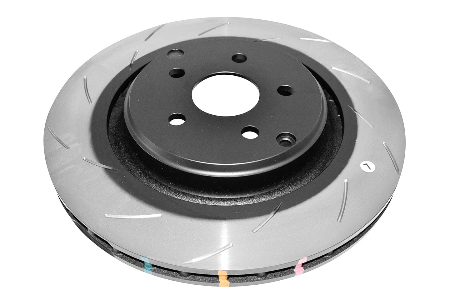 DBA Rotor HSV VF 2013 > 4000 OE Stagger Slot Right-hand KP Rear DBA Disc Brake Rotors SR