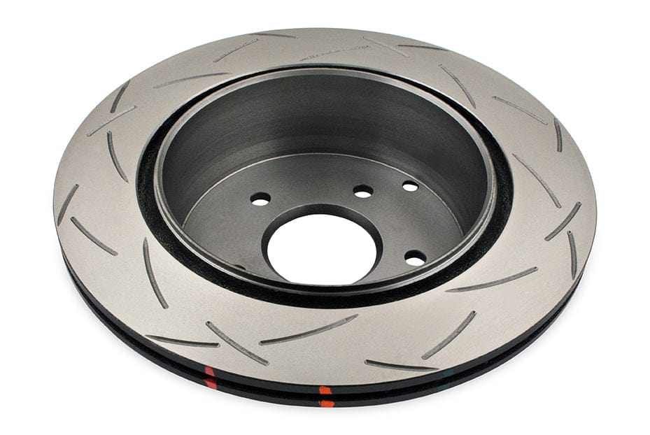 DBA Rotor HSV VT-VZ 97-05 4000 T3 Slot KP Rear DBA Disc Brake Rotors SR