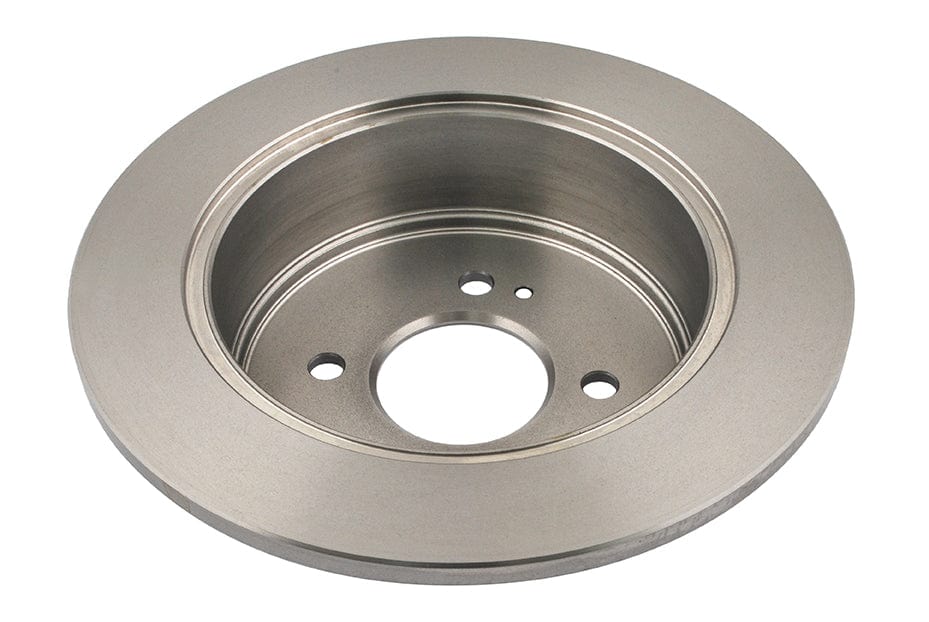 DBA Rotor Hyundai Accent MC 06-10 DBA Street Standard SLD Rear Disc Brake Rotors SR