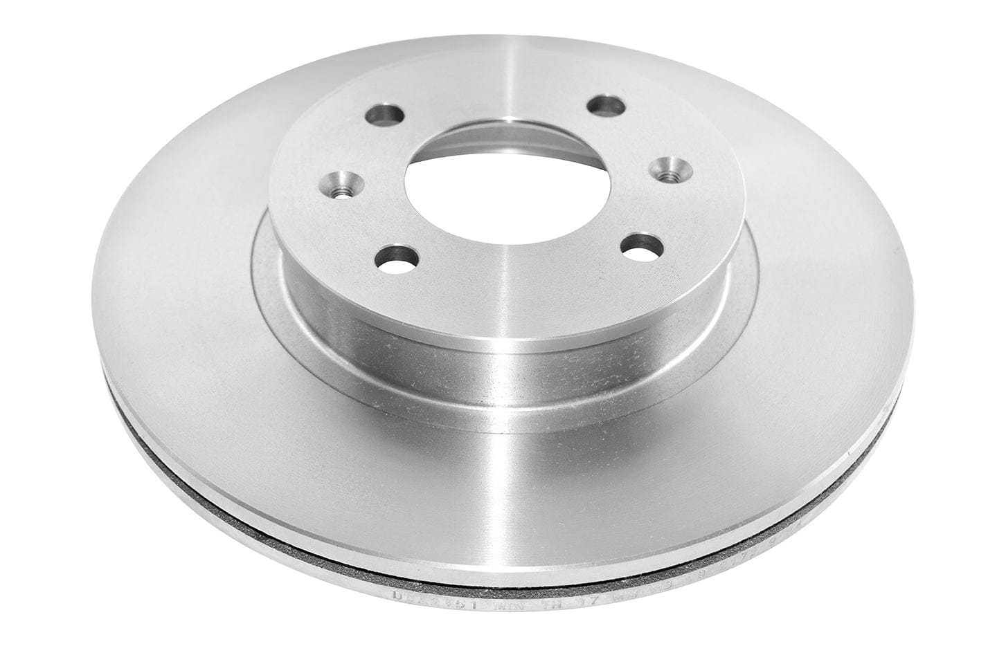 DBA Rotor Hyundai Getz TB 03-10 DBA Street Standard Front Disc Brake Rotors SR