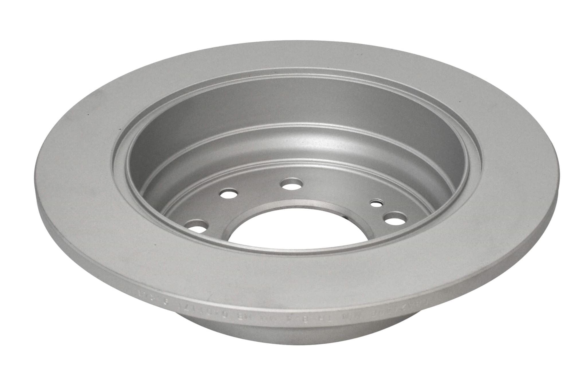 DBA Rotor Hyundai ix35 LM 10-15 DBA En-Shield Standard SLD Rear Disc Brake Rotors SR