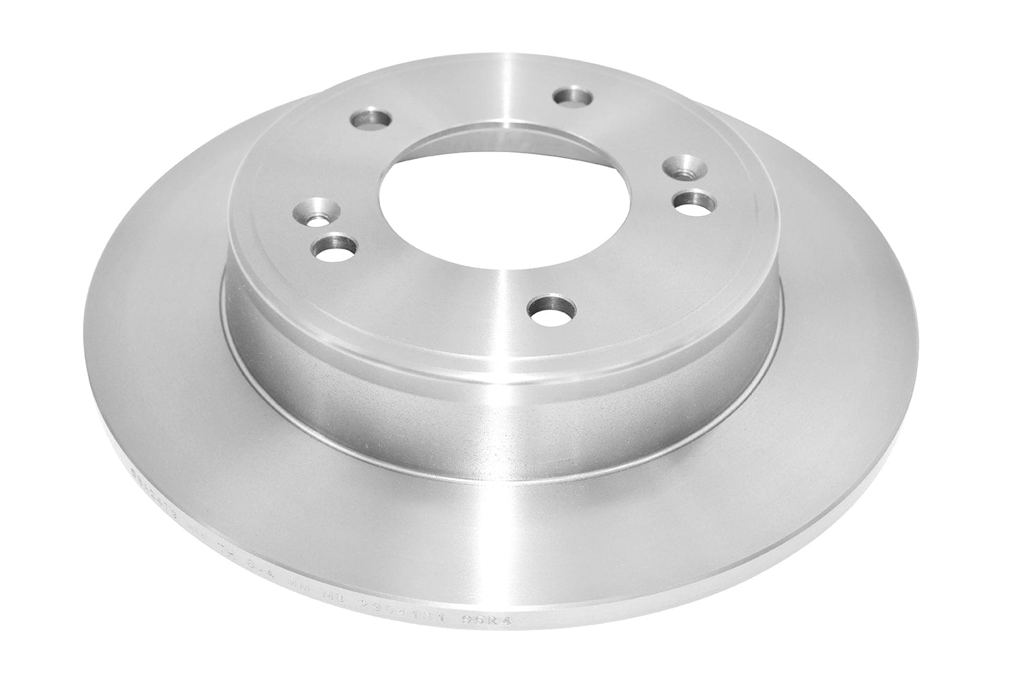 DBA Rotor Hyundai Kona OS 18- DBA Street Standard SLD Rear Disc Brake Rotors SR