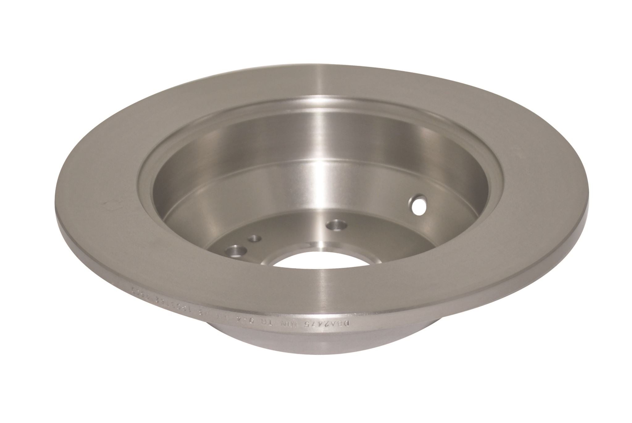 DBA Rotor Hyundai Santa Fe DM/DMA 13-18 DBA Street Standard SLD Rear Disc Brake Rotors SR