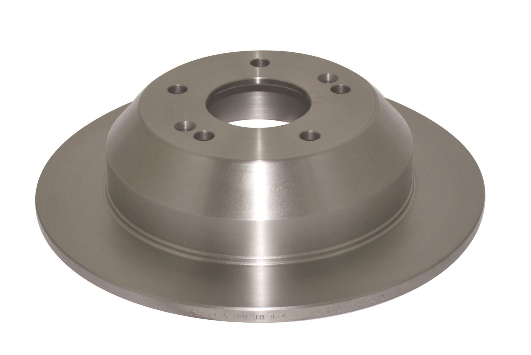 DBA Rotor Hyundai Santa Fe DM/DMA 13-18 DBA Street Standard SLD Rear Disc Brake Rotors SR