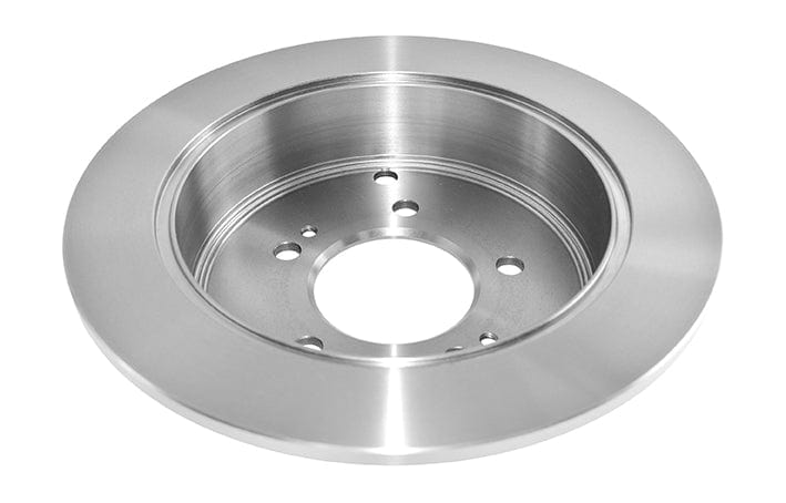 DBA Rotor Hyundai Trajet FO 01-08 DBA Street Standard SLD Rear Disc Brake Rotors SR