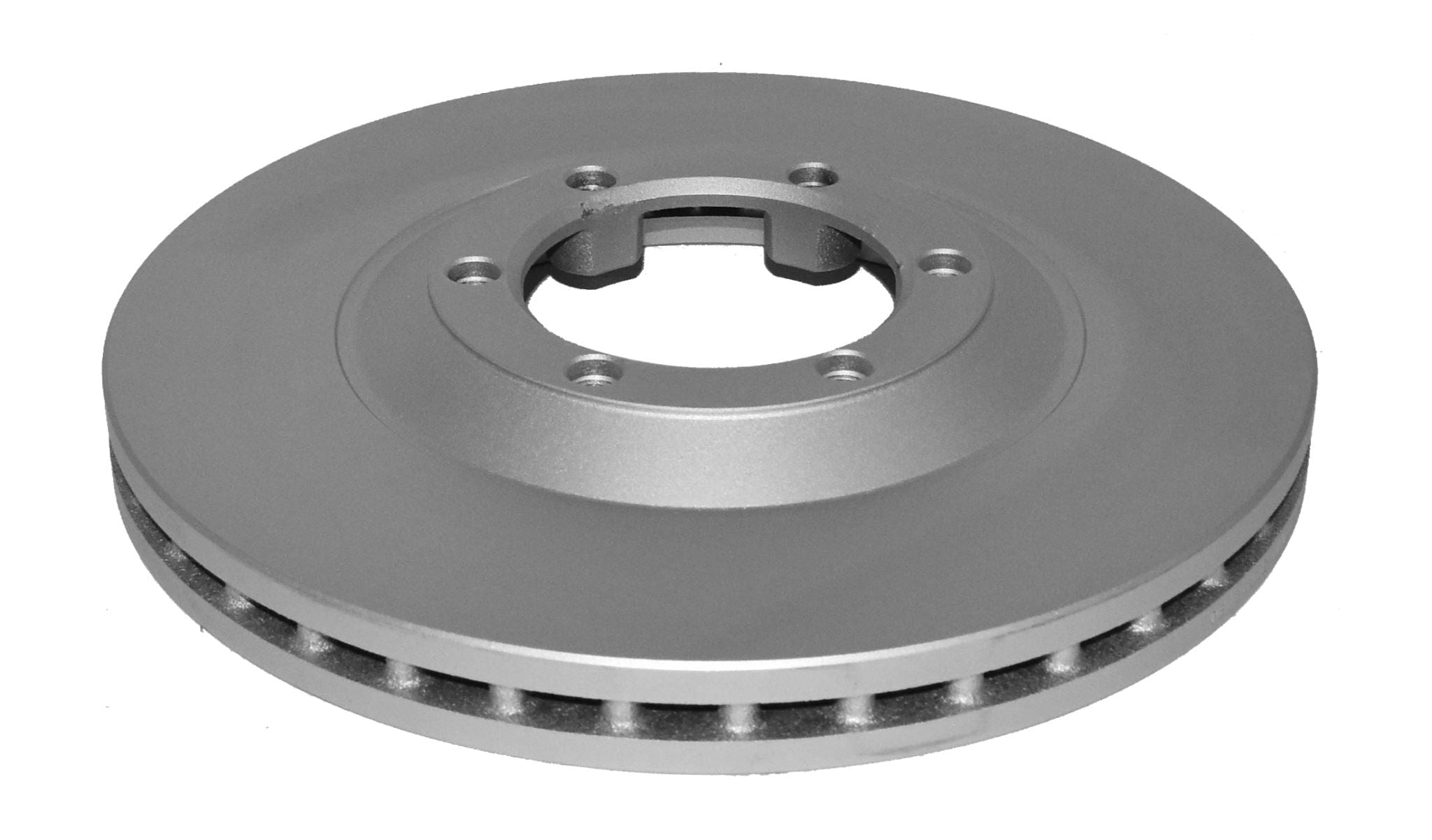 DBA Rotor Isuzu D-MAX TFR/TFS 07-12 DBA En-Shield Standard KP Front Disc Brake Rotors SR