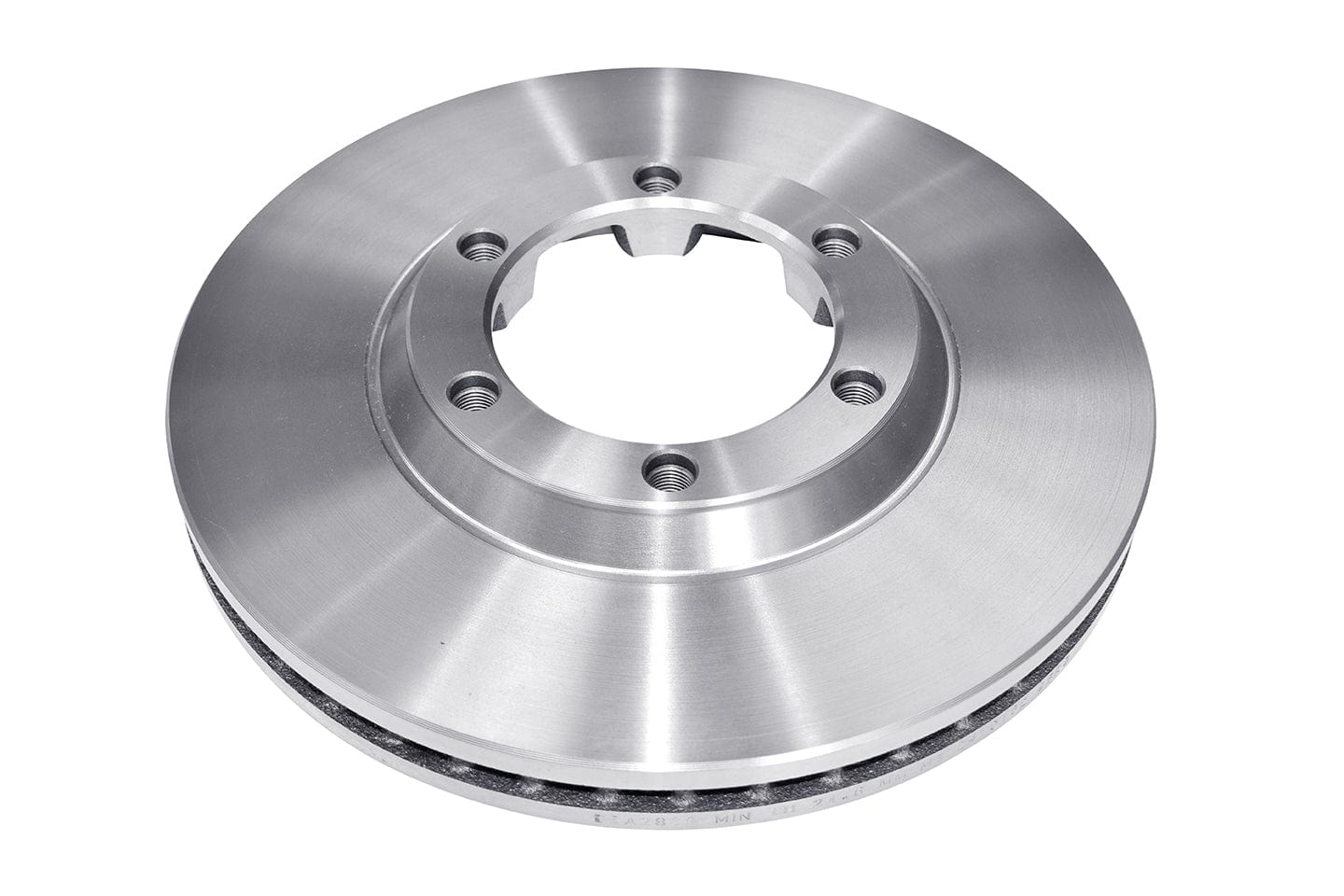 DBA Rotor Isuzu Rodeo TFR/TFS 07-12 DBA Street Standard Front Disc Brake Rotors SR