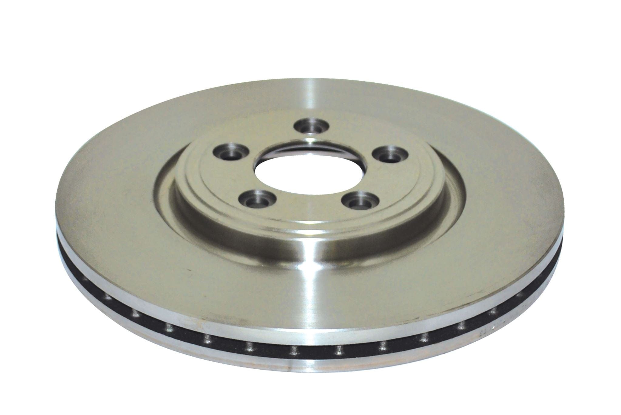 DBA Rotor Jaguar XF X250 08-15 DBA Street Standard Front Disc Brake Rotors SR