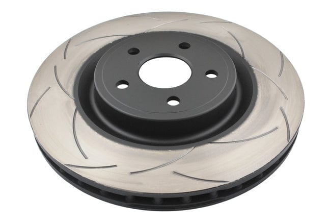 DBA Rotor JEEP Grand Cherokee SRT8 2011> 4X4 Survival T2 Slot KP F DBA Disc Brake Rotors SR