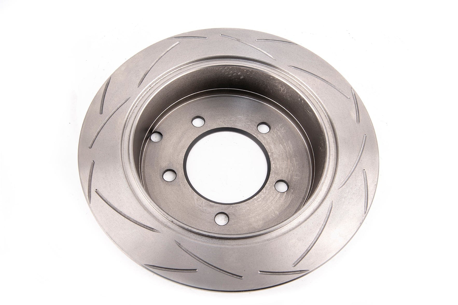 DBA Rotor Jeep Patriot MK74 07-17 DBA Street Standard SLD Rear Disc Brake Rotors SR