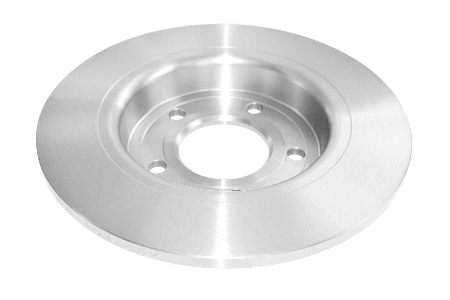 DBA Rotor Mazda 3 BK/BL 04-13 DBA Street Standard SLD Rear Disc Brake Rotors SR