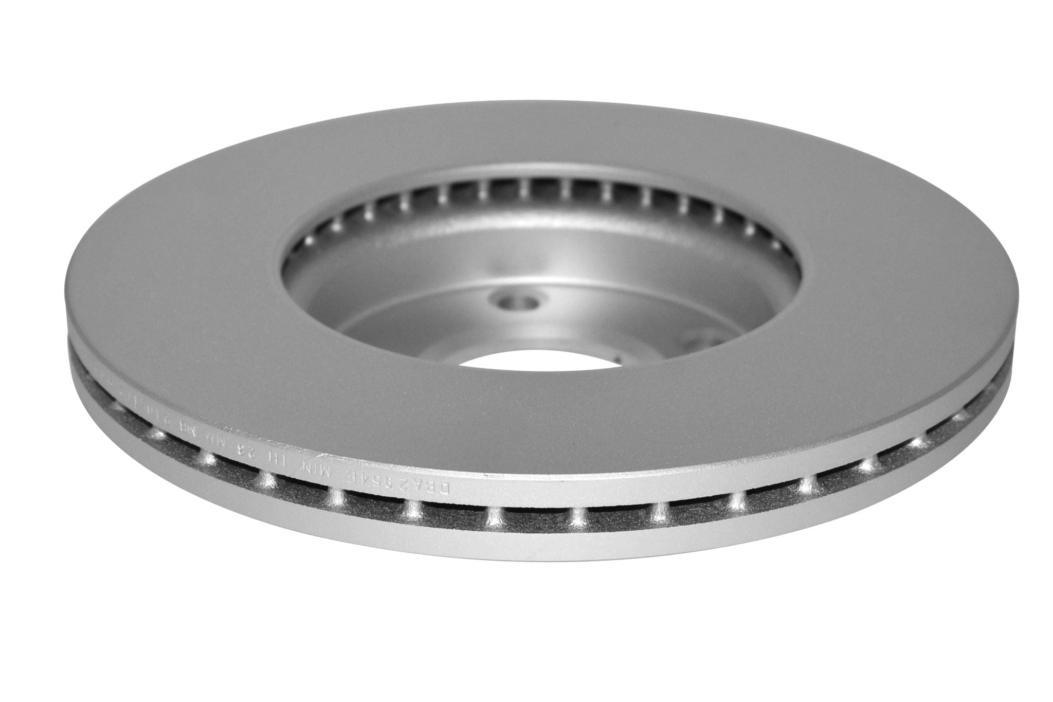 DBA Rotor Mazda 3 BL/BK 04-14 DBA En-Shield Standard Front Disc Brake Rotors SR