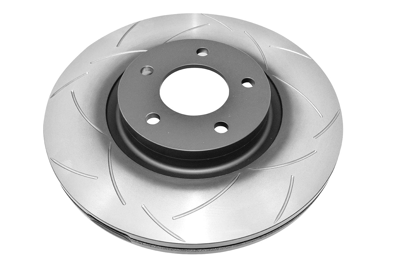 DBA Rotor Mazda 3 MPS 06- Street T2 Slot KP Front DBA Disc Brake Rotors SR