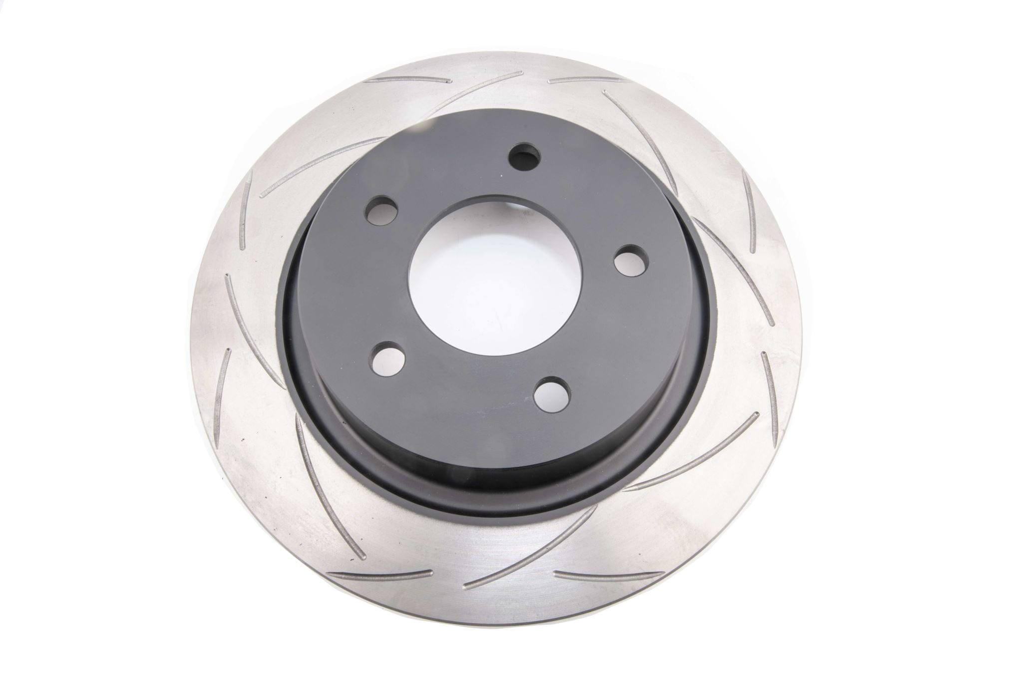 DBA Rotor Mazda 3 SP23 09- Street T2 Slot Rear DBA Disc Brake Rotors SR