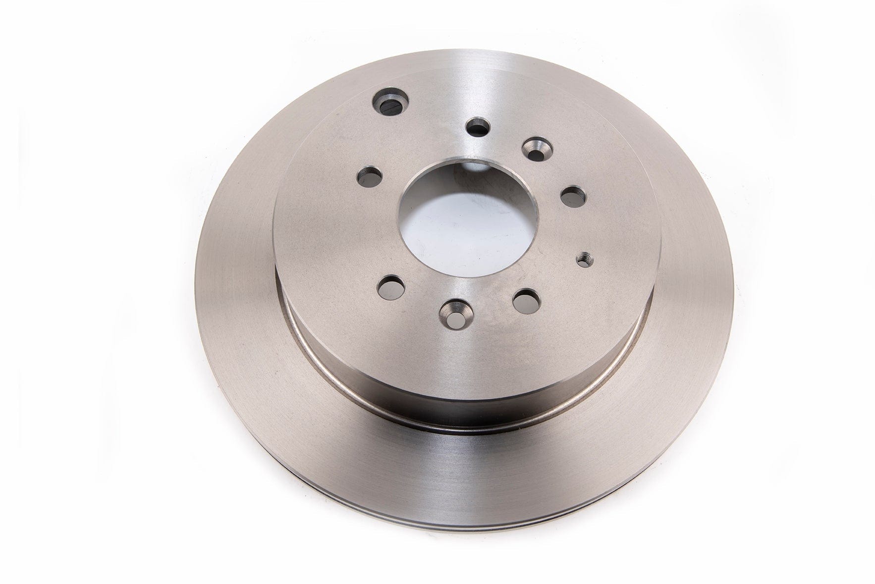 DBA Rotor Mazda CX-7 ER 06-14 DBA Street Standard Rear Disc Brake Rotors SR