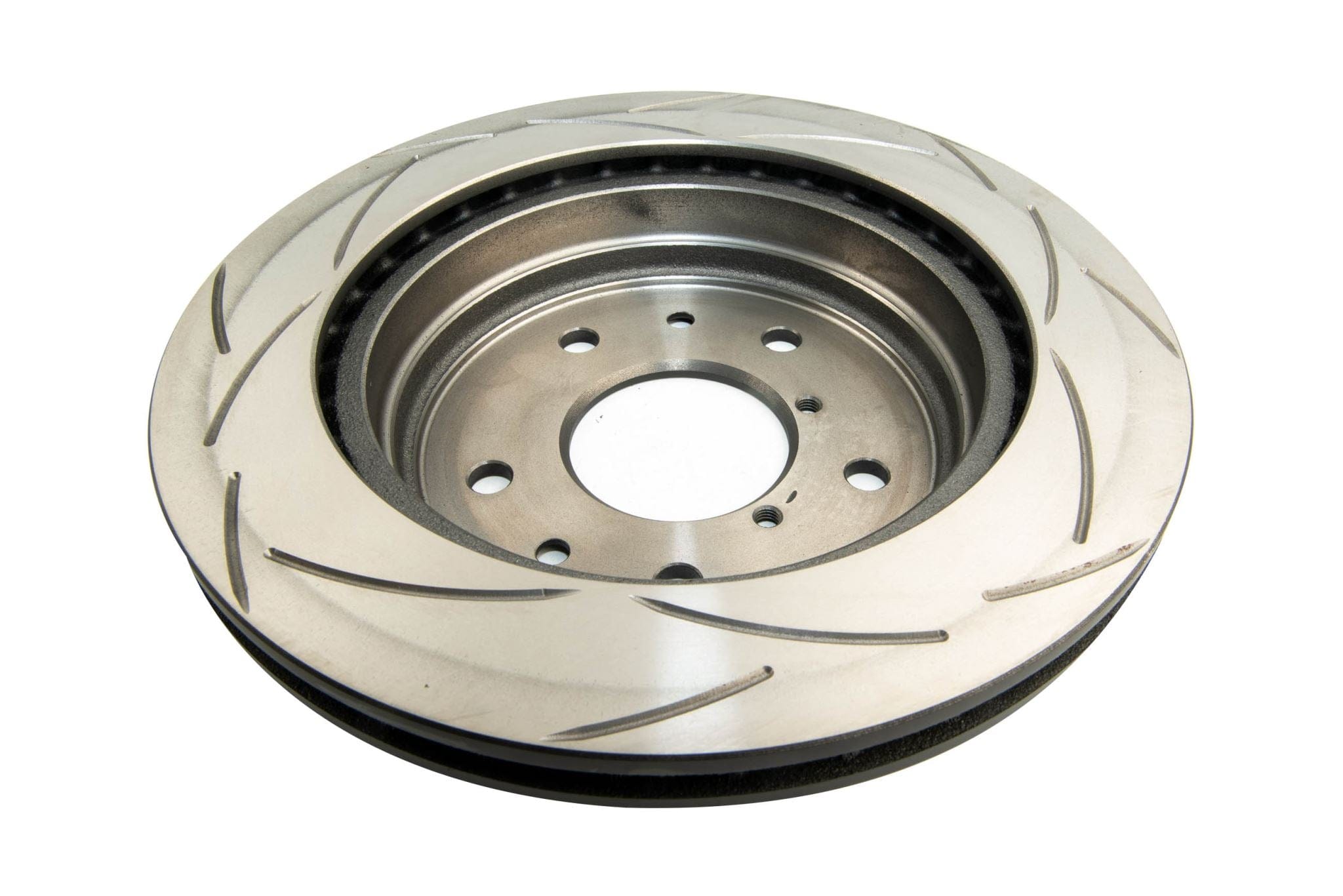 DBA Rotor Mazda RX7 86-92 Street Series T2 Slot Rear DBA Disc Brake Rotors SR