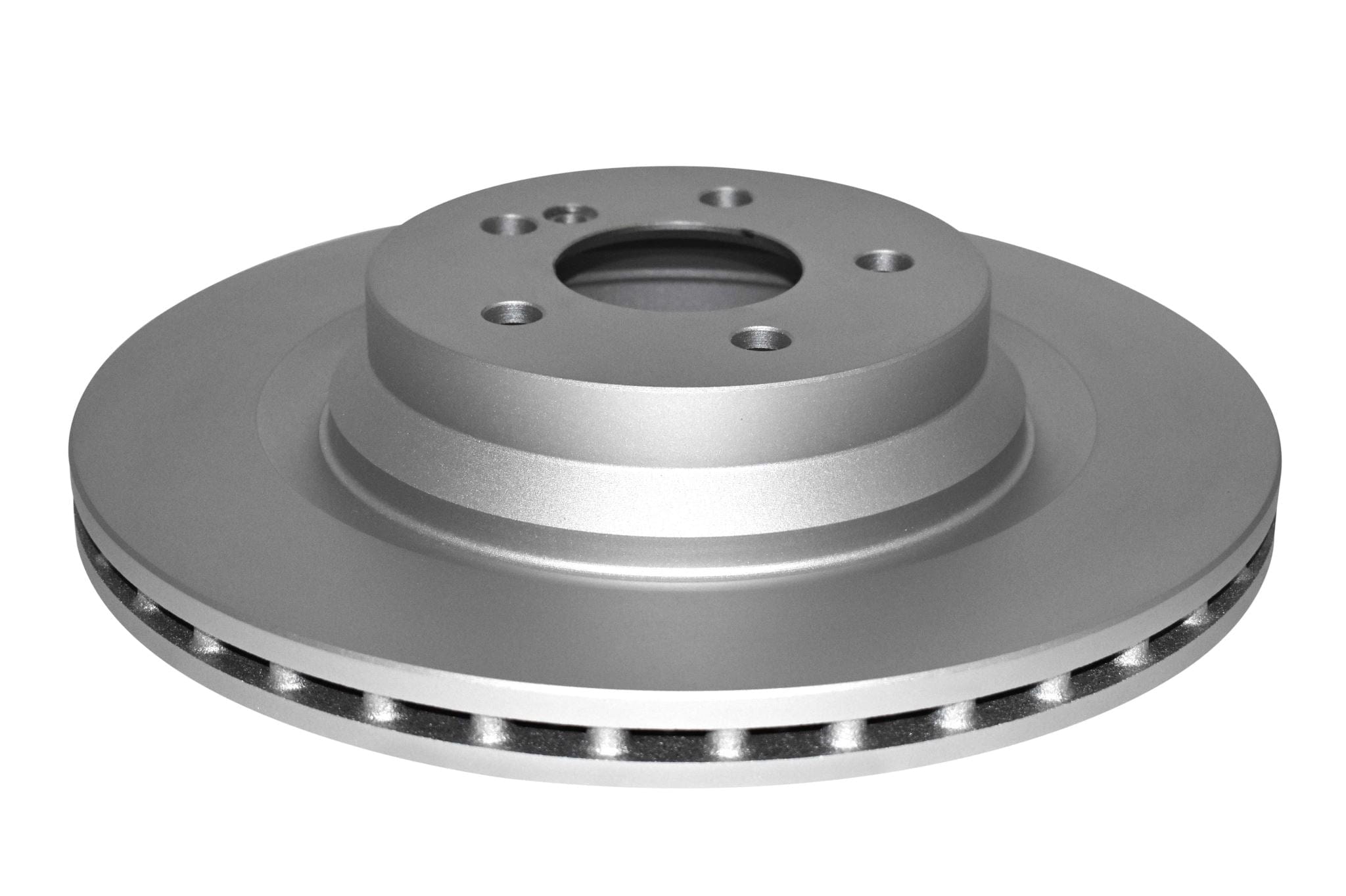 DBA Rotor Mercedes-benz CLS C219 06-10 DBA En-Shield Standard KP Rear Disc Brake Rotors SR