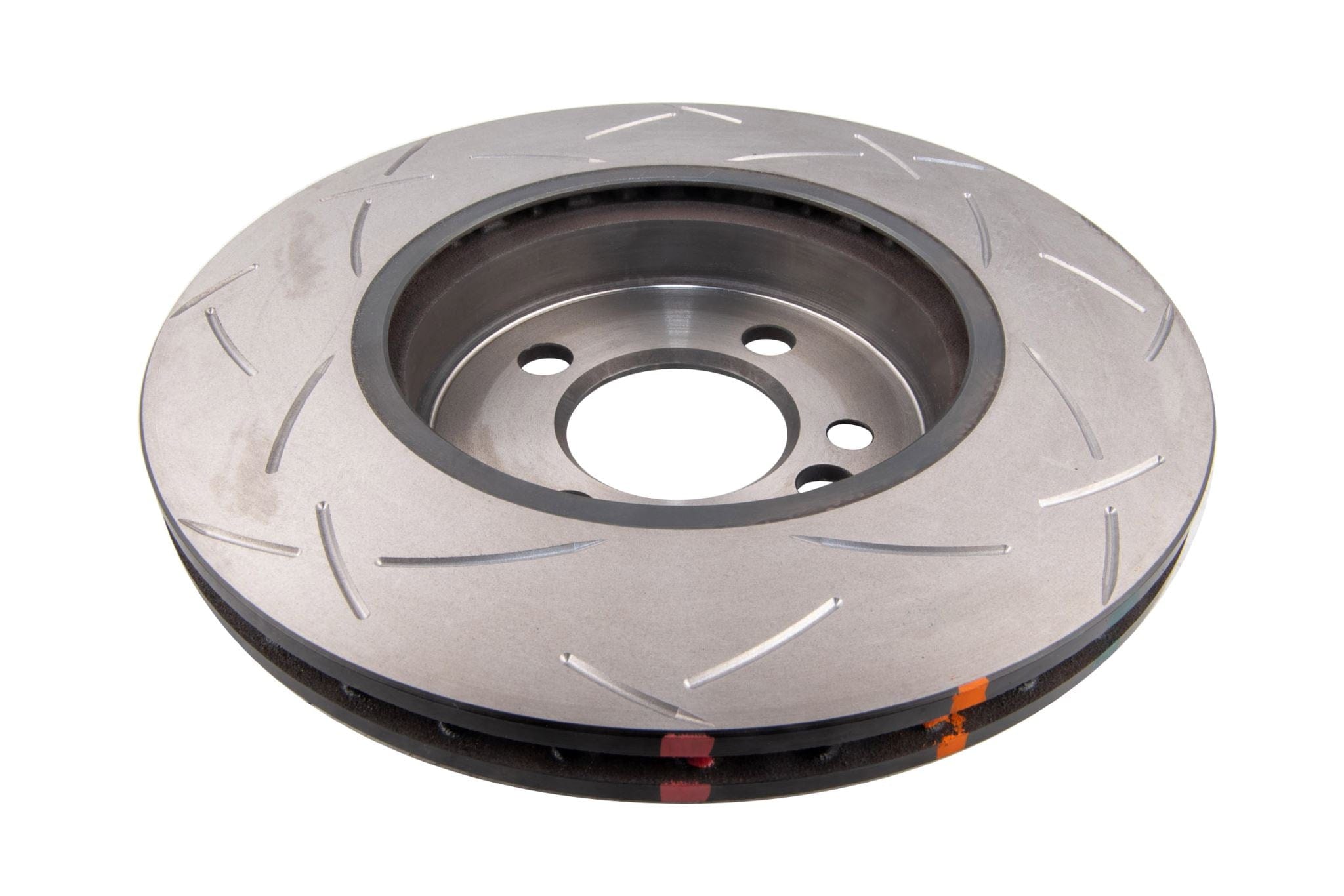 DBA Rotor Mini Cooper R56 05- 4000 T3 Slot KP Front DBA Disc Brake Rotors SR